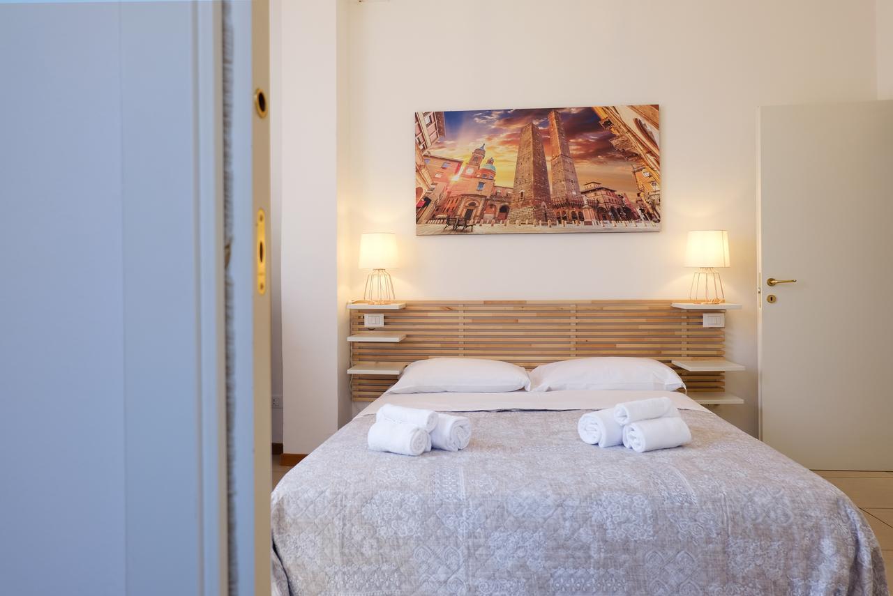 Marconi Airport Cozy Dream Flat Apartment Bologna Bagian luar foto