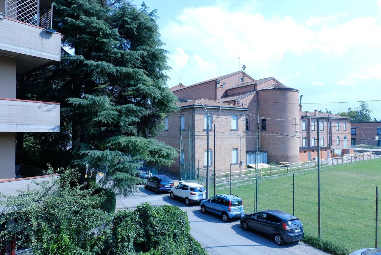 Marconi Airport Cozy Dream Flat Apartment Bologna Bagian luar foto