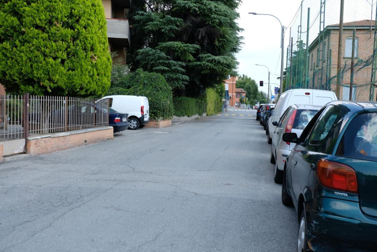 Marconi Airport Cozy Dream Flat Apartment Bologna Bagian luar foto