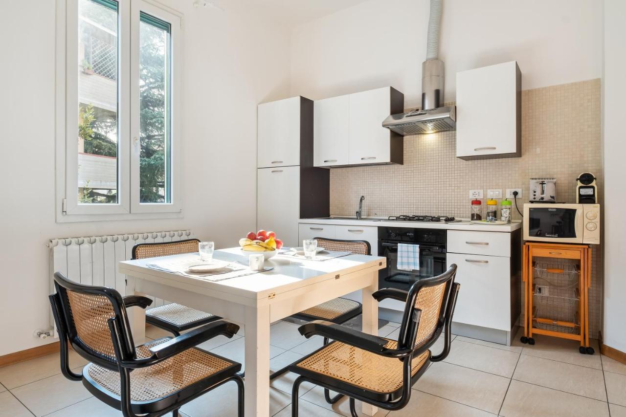 Marconi Airport Cozy Dream Flat Apartment Bologna Bagian luar foto