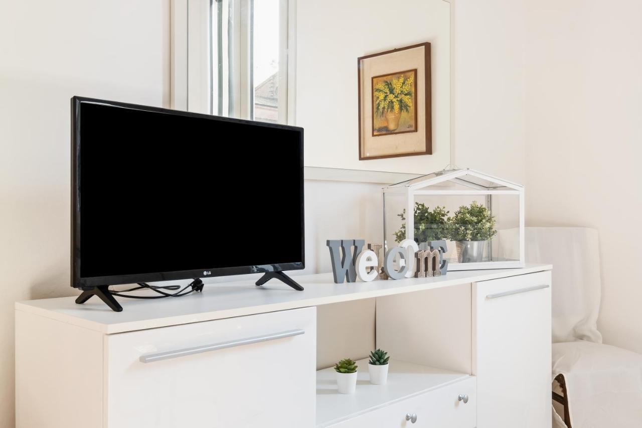 Marconi Airport Cozy Dream Flat Apartment Bologna Bagian luar foto