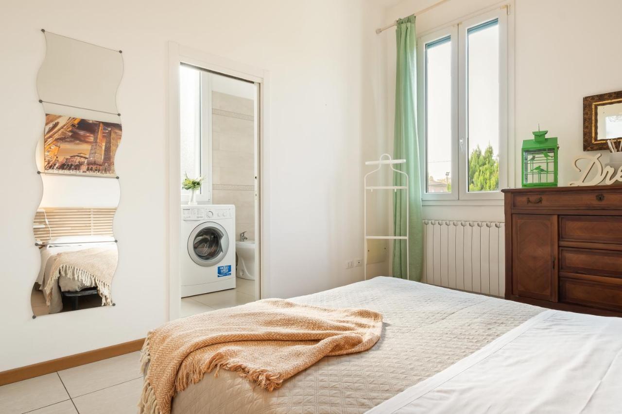 Marconi Airport Cozy Dream Flat Apartment Bologna Bagian luar foto