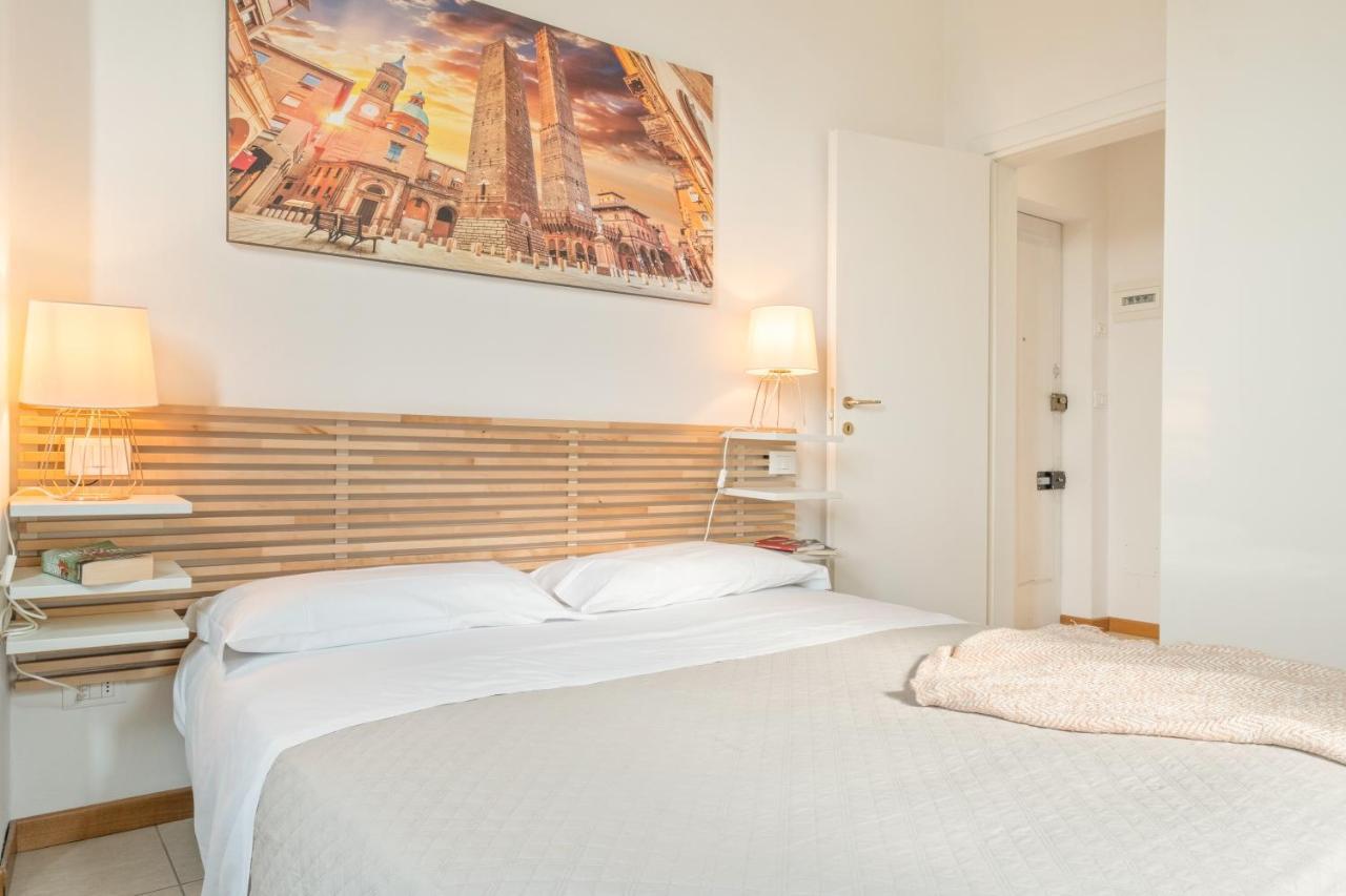 Marconi Airport Cozy Dream Flat Apartment Bologna Bagian luar foto