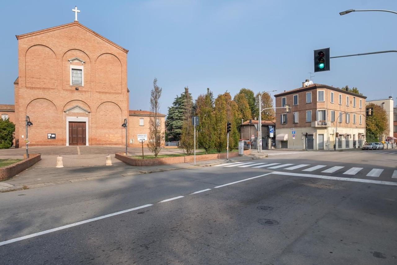 Marconi Airport Cozy Dream Flat Apartment Bologna Bagian luar foto