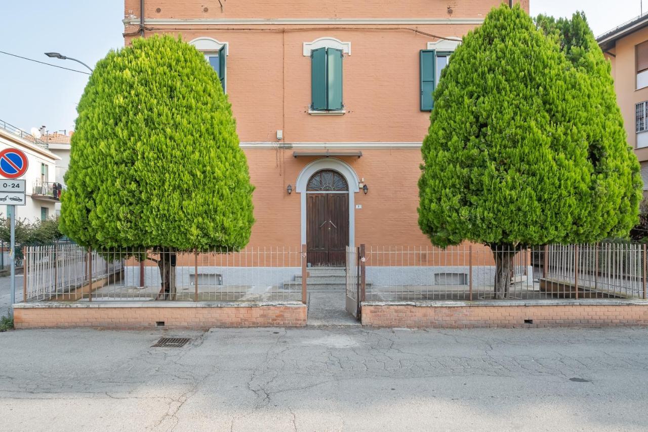 Marconi Airport Cozy Dream Flat Apartment Bologna Bagian luar foto